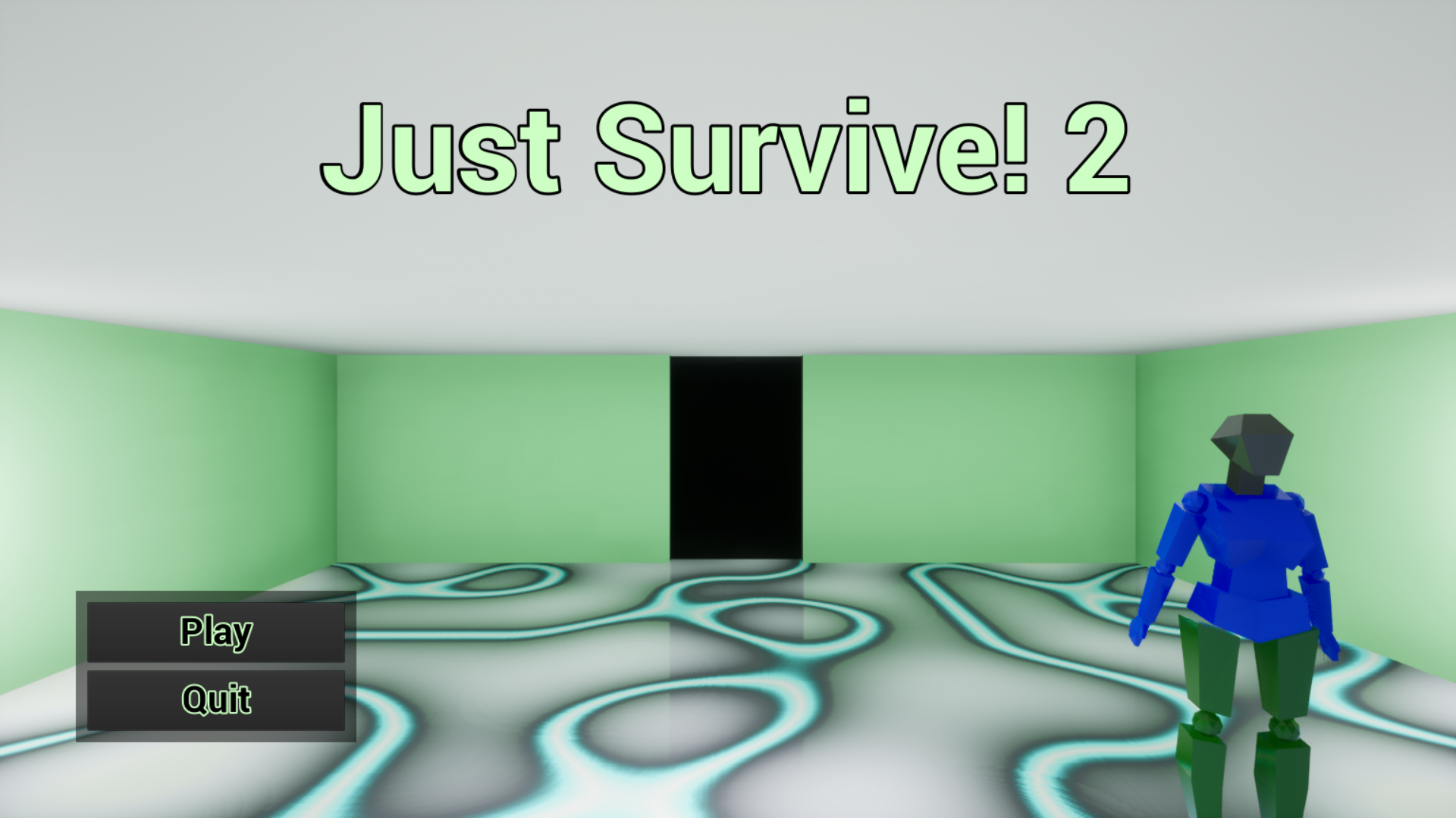 Just Survive 2 - fixed