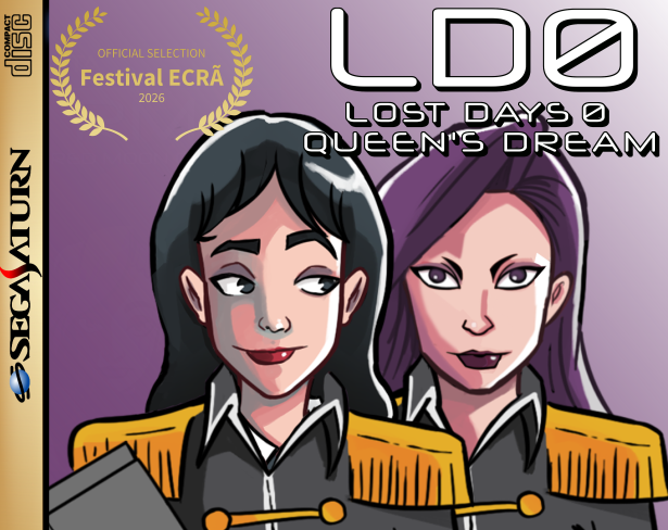 Cover image for Lost Days 0: Queen's Dream