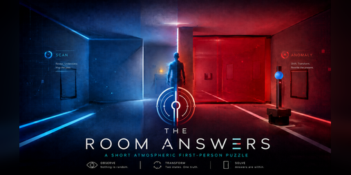 Cover image for The Room Answers