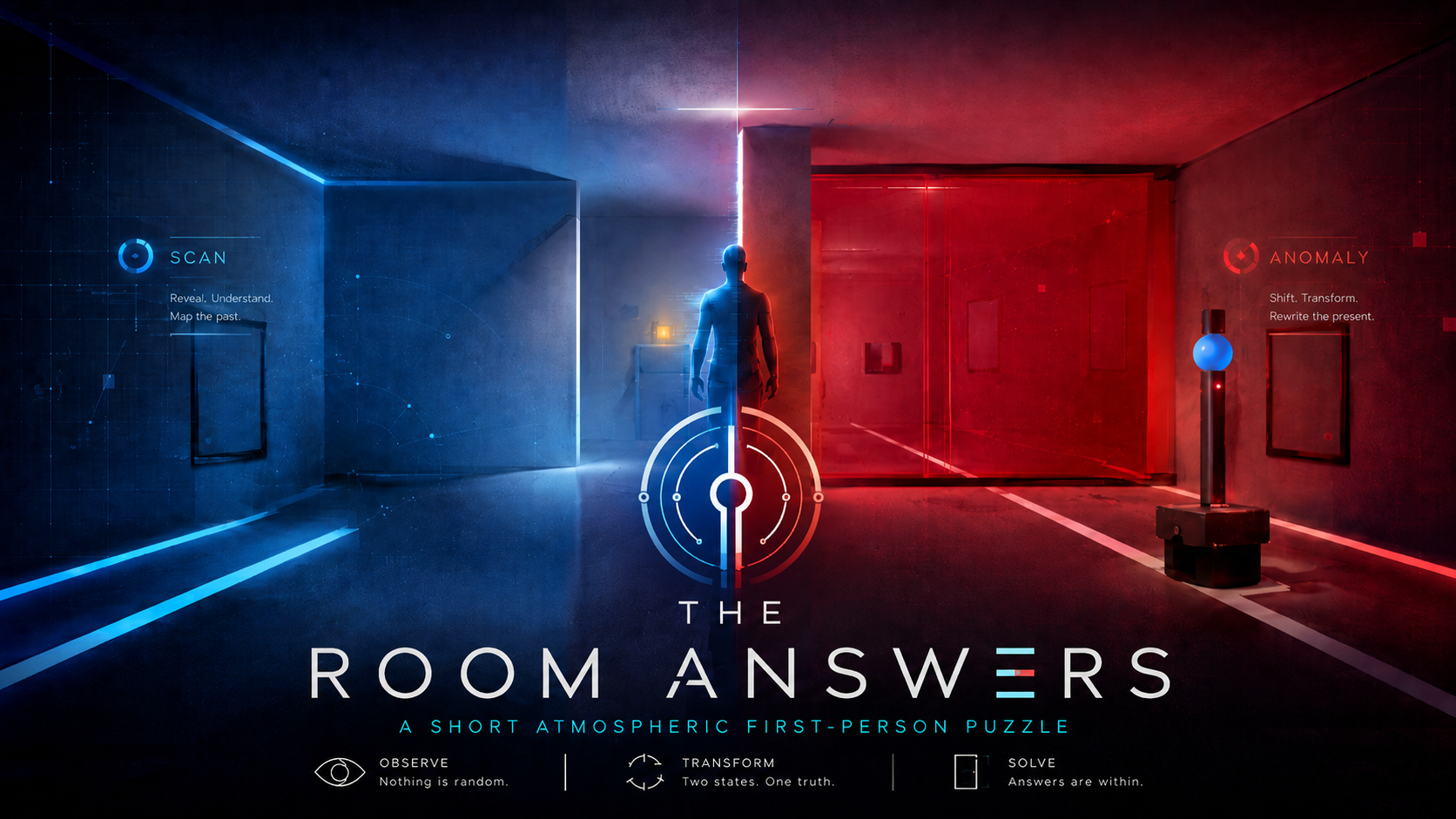 Cover image for The Room Answers