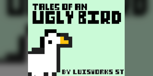 Cover image for Tales of an Ugly Bird