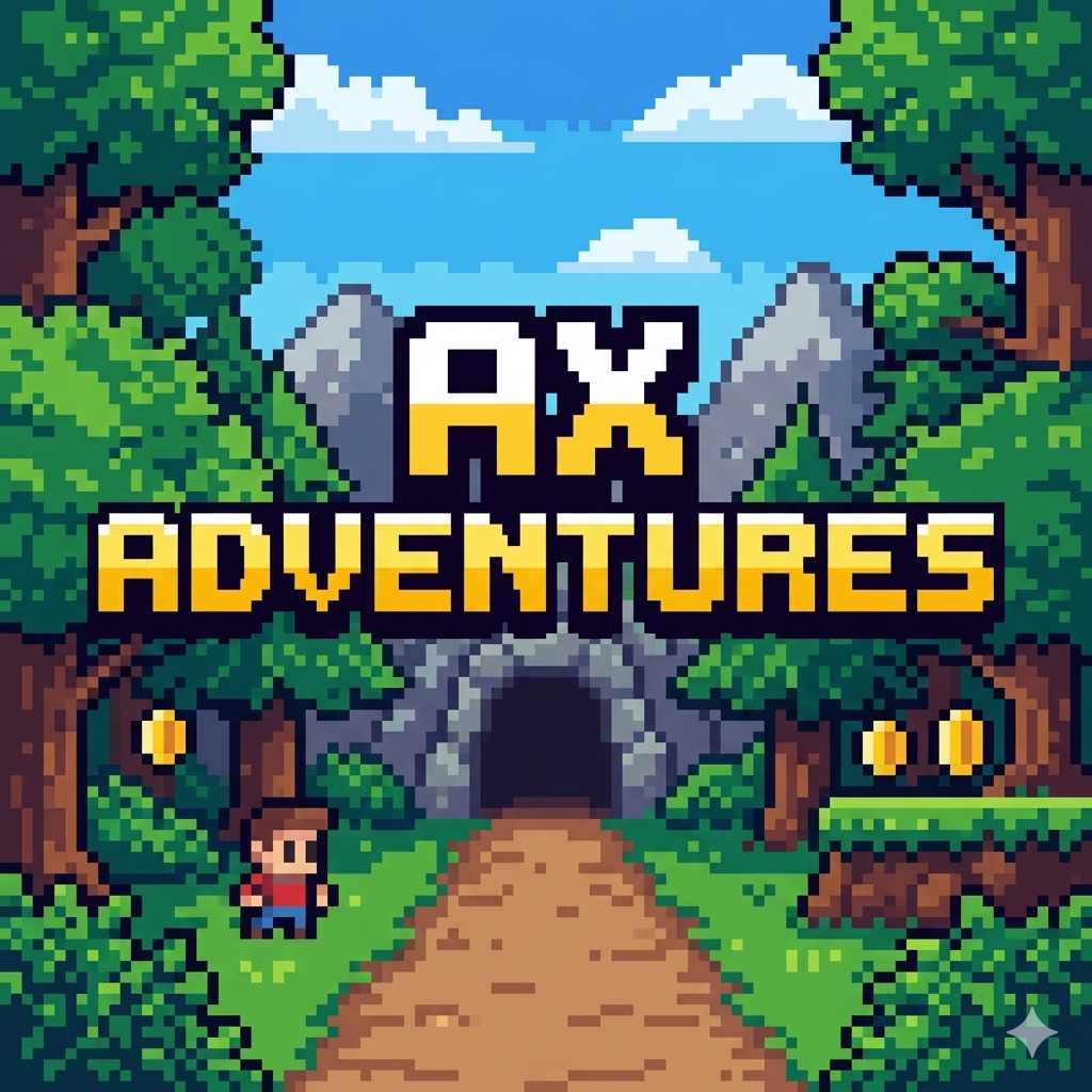 Cover image for AX Adventures