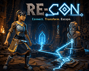 RE-CON [Free] [Puzzle] [Windows] [macOS]