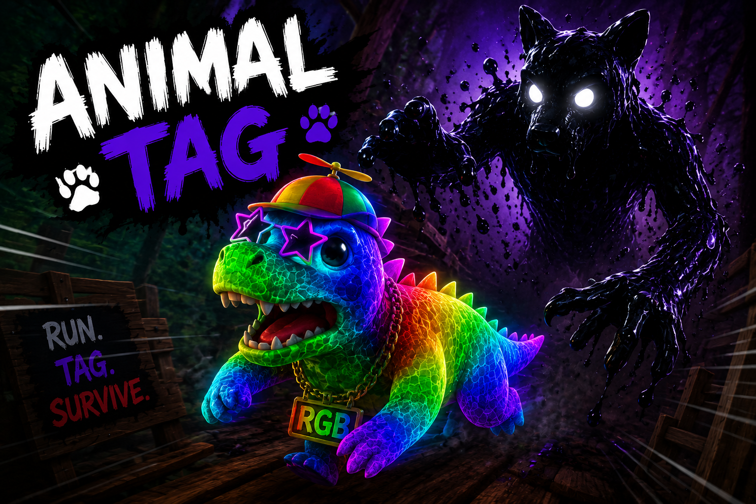 ANIMAL TAG:REWRITE