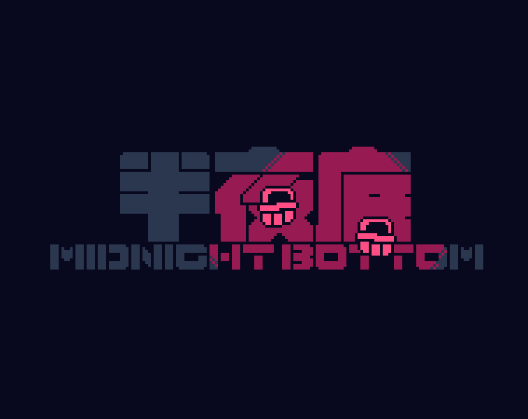 Cover image for Midnight Bottom