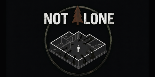 Cover image for Not Alone