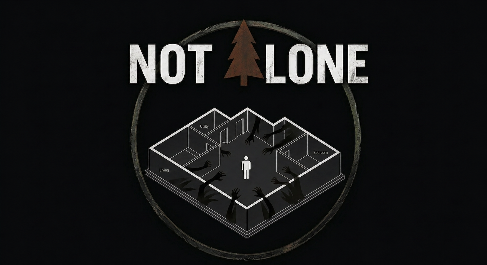 Cover image for Not Alone
