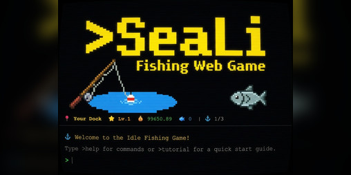 Cover image for >SeaLI