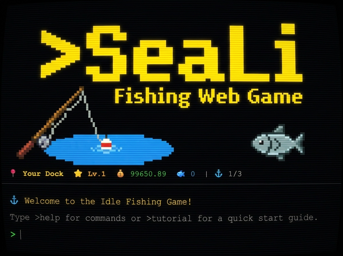 Cover image for >SeaLI
