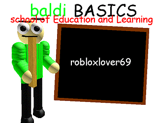 Baldi's Basics Plus: Carpet Edition! by rapparep lol