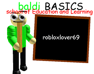 Games like Baldi's Basics in Education and Learning • Games