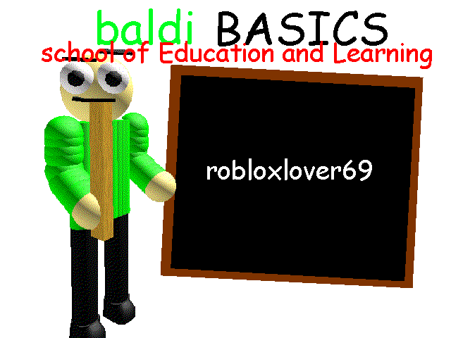 Released Baldi Basic School Of Education And Learning By