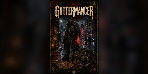 Cover image for Guttermancer