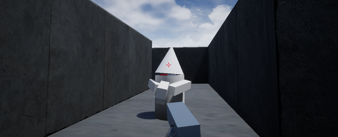 Aim trainer