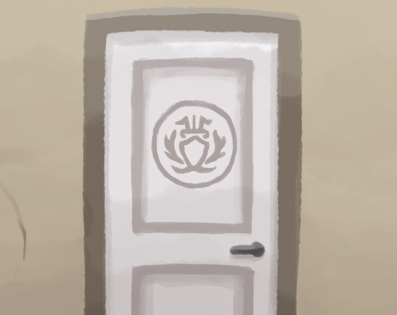Cover image for The Five Doors