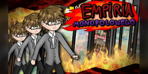 Cover image for Empiria Monopolowego 2