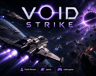 Void Strtike [Free] [Fighting] [Windows]