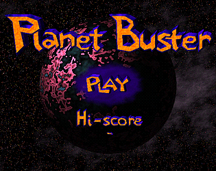 Planet Buster [Free] [Action]