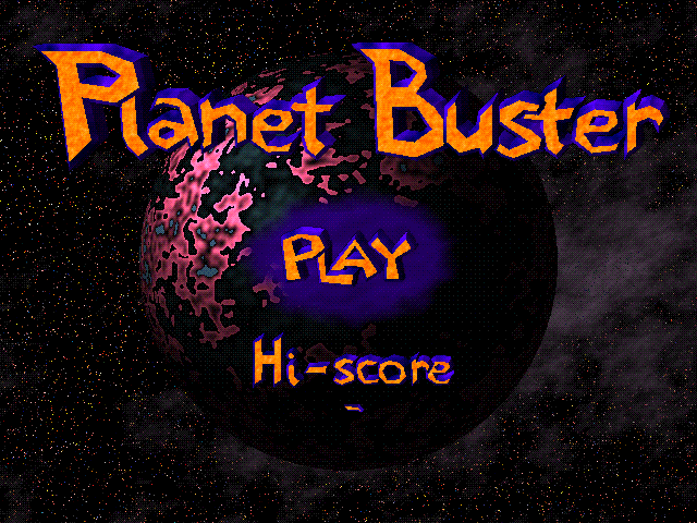Planet Buster