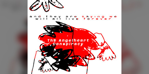 Cover image for the angelheart conspiracy
