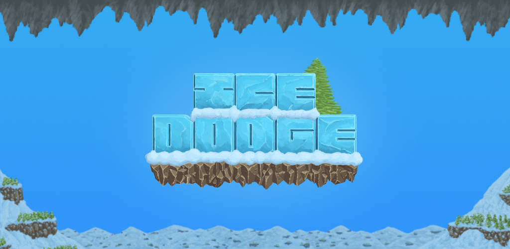 A Game Design Study - Ice Dodge