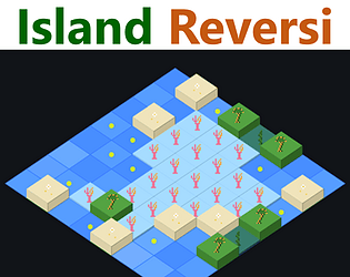 Island Reversi [Free] [Strategy]