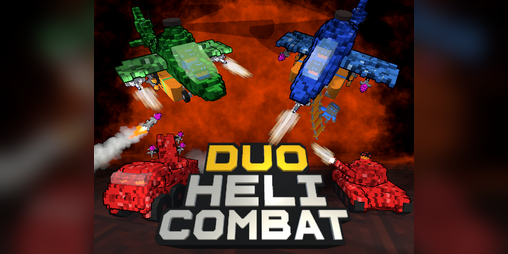 Cover image for Duo Heli Combat
