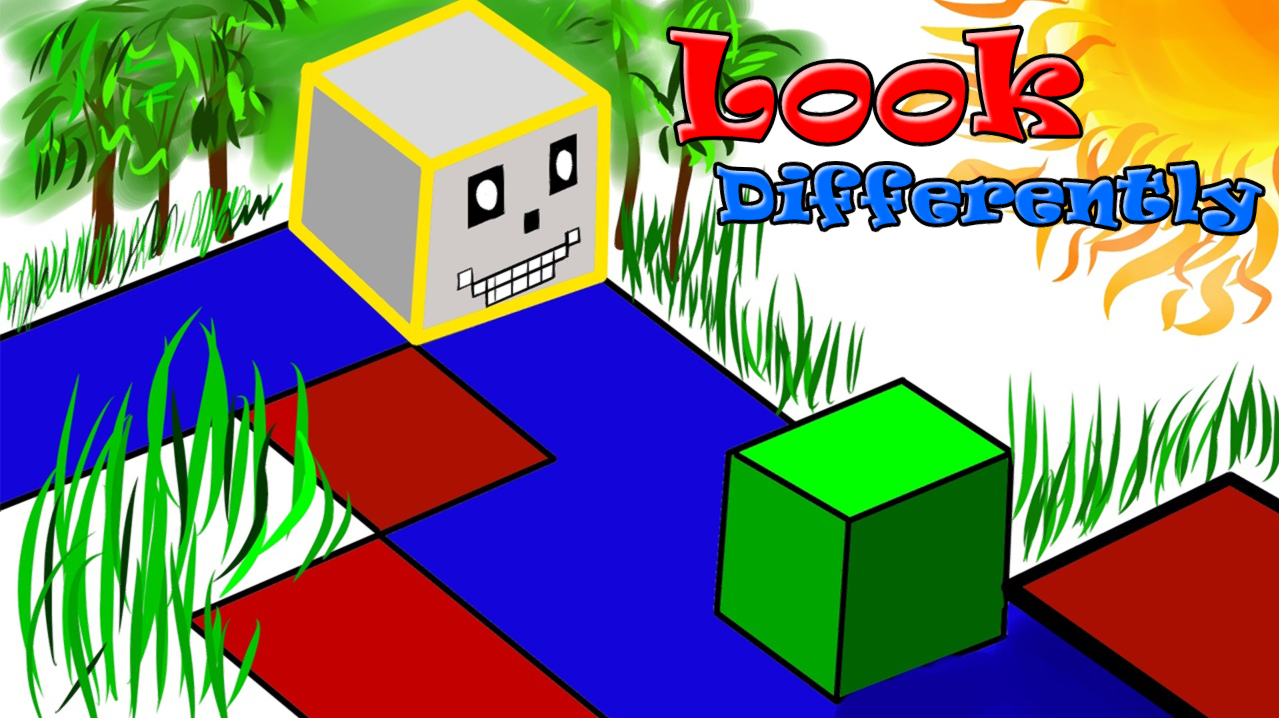 Look Differently