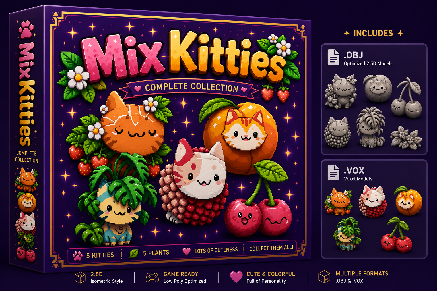 MixKitties