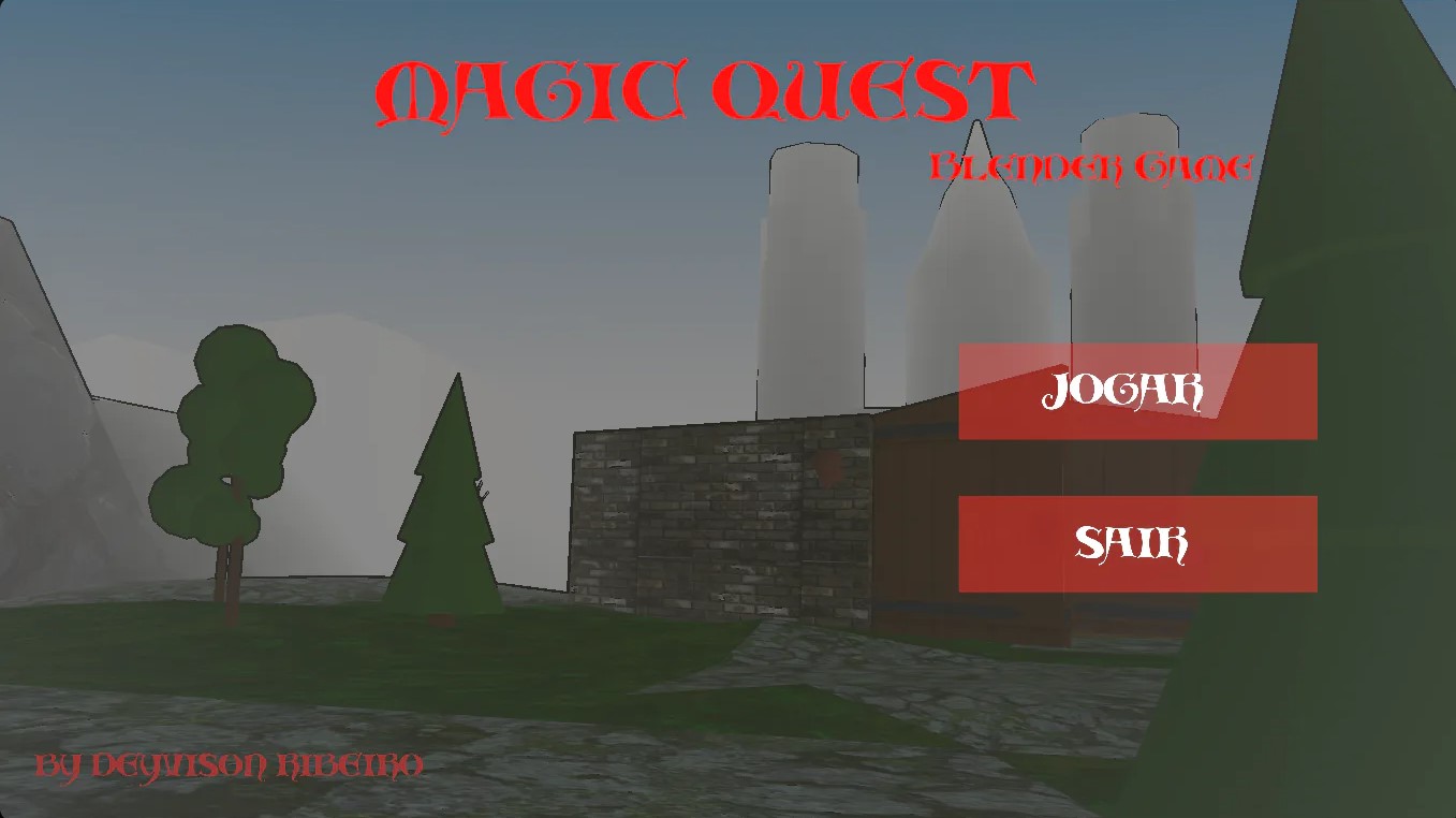 Magic Quest