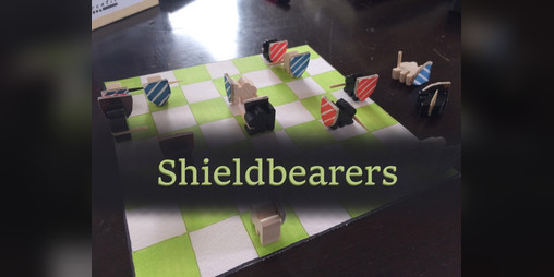 Cover image for Shieldbearers