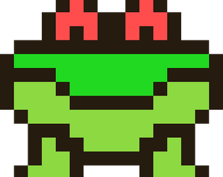 frog CANT move [Free]