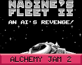 Cover image for Nadine's Fleet II