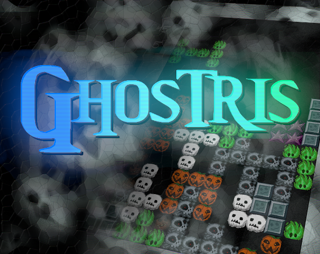 Cover image for Ghostris