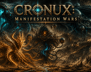 CRONUX®: Manifestation Wars