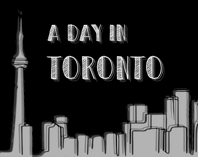 Cover image for A Day In Toronto