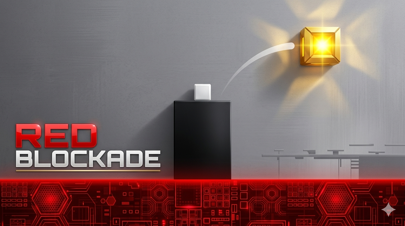 Red Blockade Game