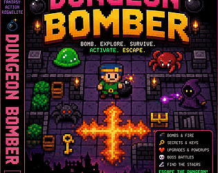 Dungeon Bomber