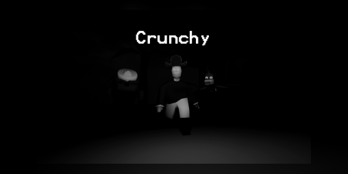 Cover image for Crunchy