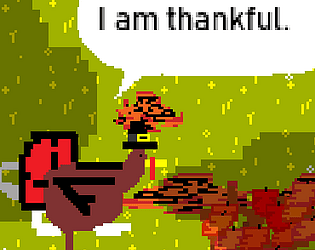 Thanksgiving feast