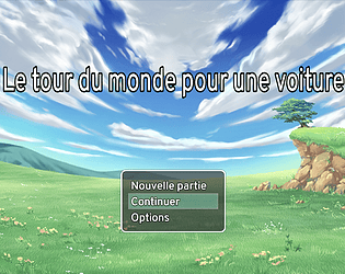 Le tour du monde pour une voiture [Free] [Other] [Windows]