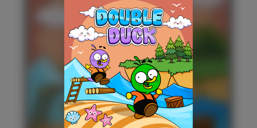Cover image for Double Duck