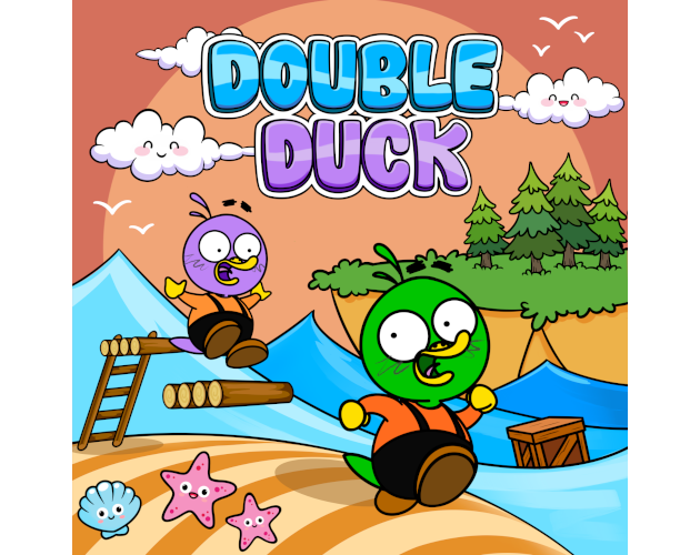 Cover image for Double Duck