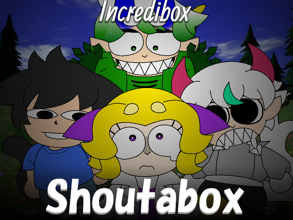 Cover image for Incredibox - Shoutabox
