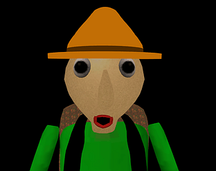 Baldi's school Had a Power Outage