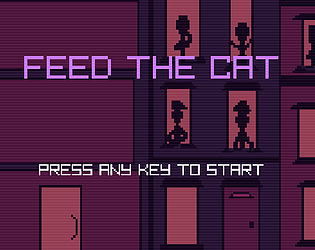 Feed the Cat [Free] [Other] [Windows] [Linux]
