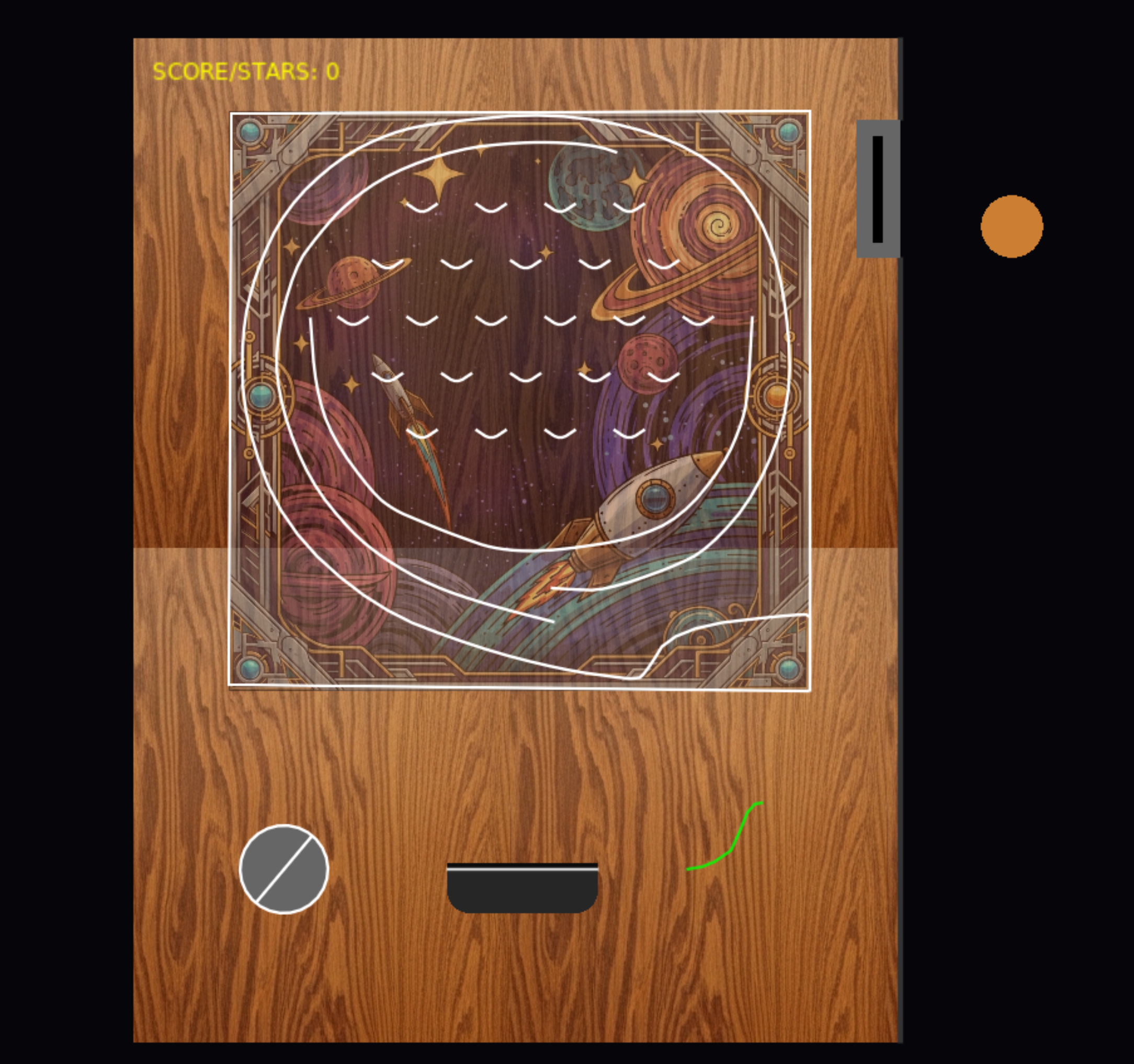 Arcade inspiration