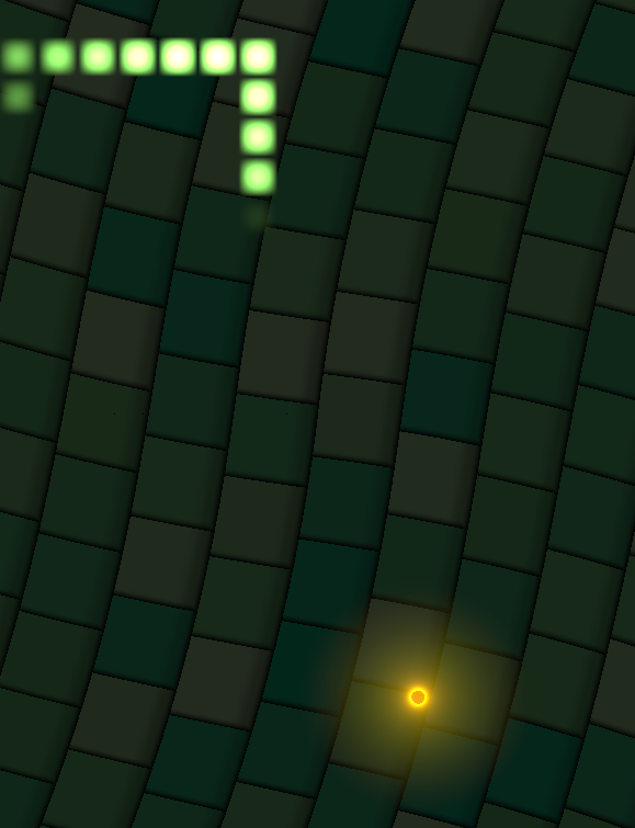 Casually Casual Snake Game