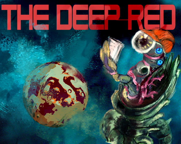 THE DEEP RED