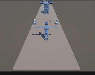 Endless Runner Engine - Unity Starter Kit [$10.00] [Other]